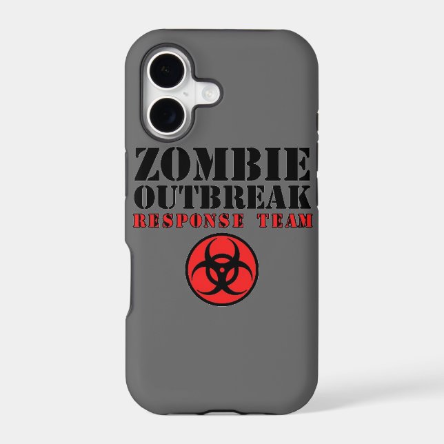 zombie outbreak response team bio hazard walking d (Back)