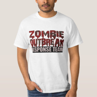 Zombie Outbreak Response Team T-Shirt