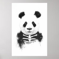 Zombie panda