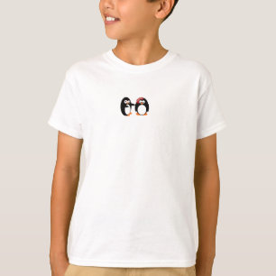 Zombie Penguin Tshirt
