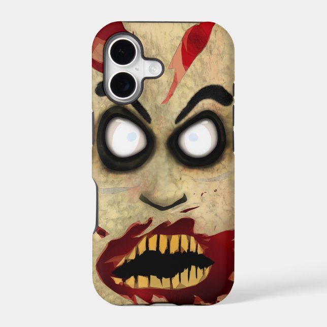 Zombie Phone (Back)