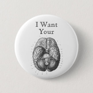 Zombie Pickup Line Button