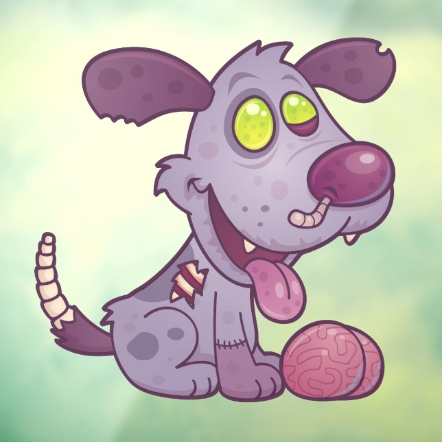 Zombie Puppy (Sheet 3)