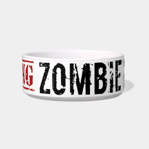 Zombie Rabbit Bowl