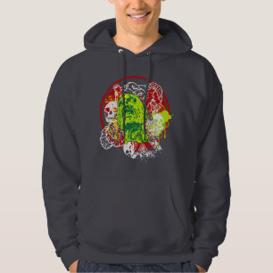 Zombie Raid Hoodie