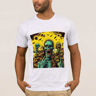 Zombie Rebellion:  T-Shirt