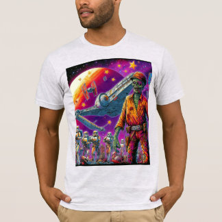 Zombie Rebellion T-Shirt