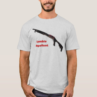Zombie Repellant T-Shirt