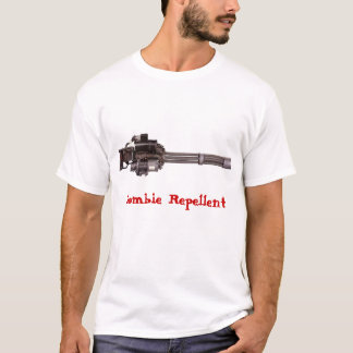 Zombie Repellent T-Shirt
