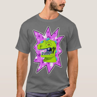 Zombie Reptar T-Shirt