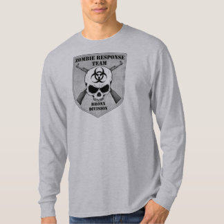 Zombie Response Team: Bronx Division T-Shirt