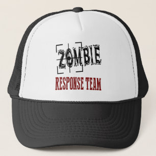 Zombie Response Team Hat
