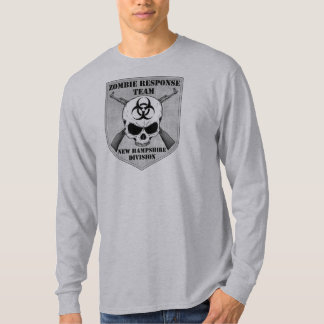Zombie Response Team: New Hampshire Division T-Shirt