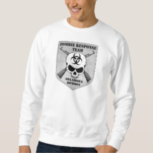 Zombie Response Team: Oklahoma Division Sweatshirt