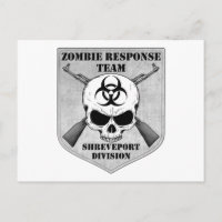 Zombie Response Team: Shreveport Division