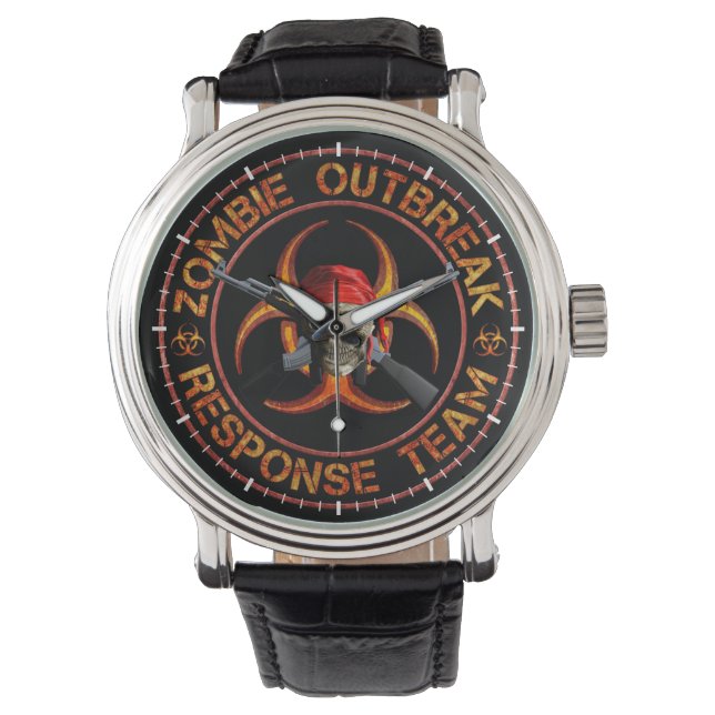 Zombie Response Team Watch (Front)