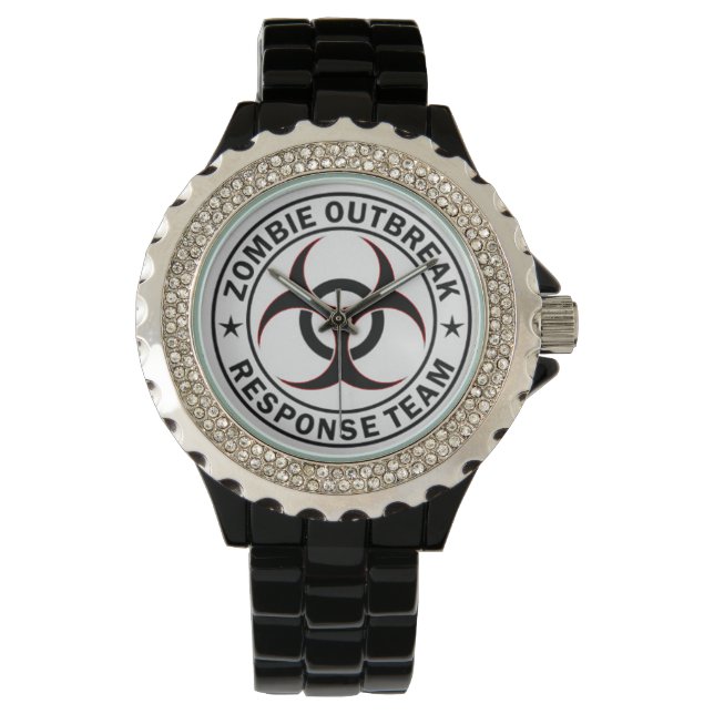 zombie response team watch (Front)