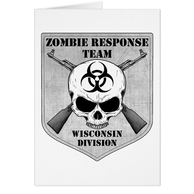 Zombie Response Team: Wisconsin Division (Front)