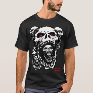 Zombie Skulls T-shirt