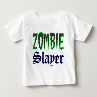 Zombie Slayer  Zombie T Shirts
