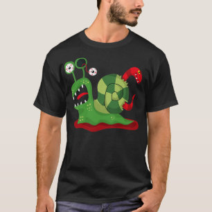 Zombie snail T-Shirt