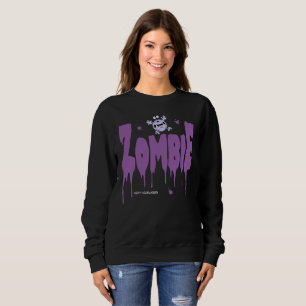 Zombie!!!! Sweatshirt