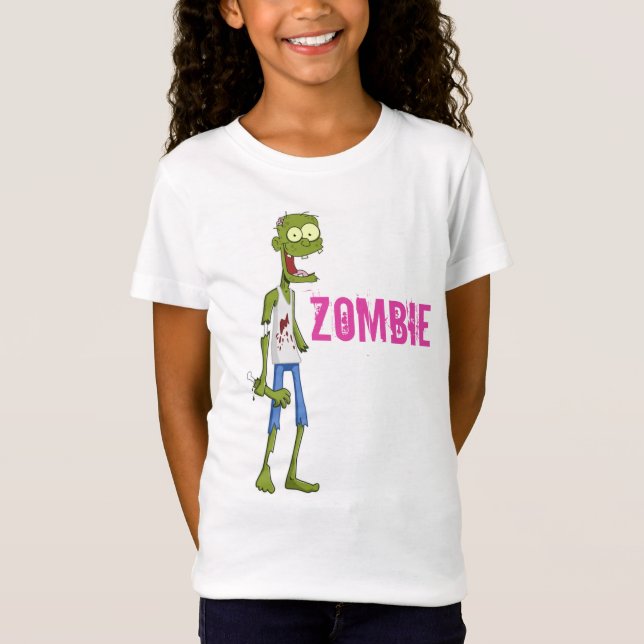 Zombie T-Shirt (Front)
