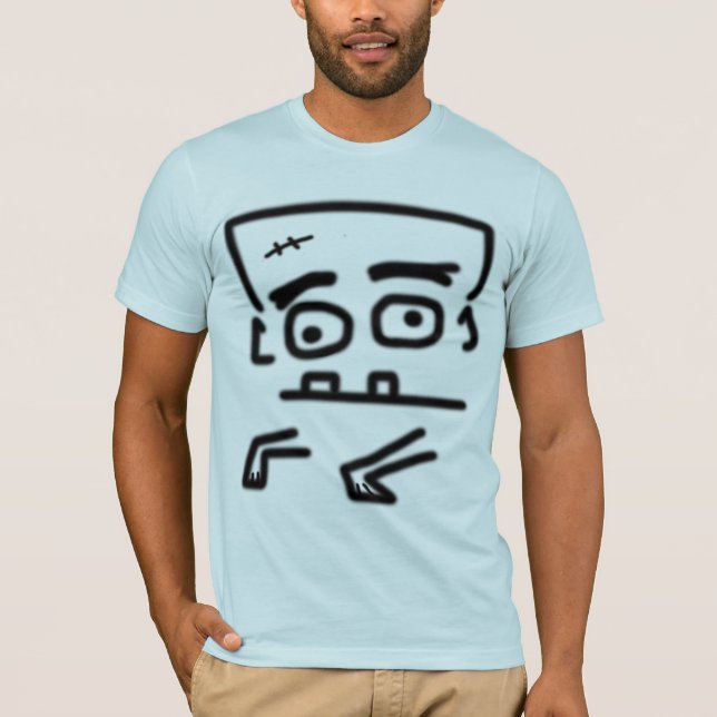 Zombie T-Shirt (Front)