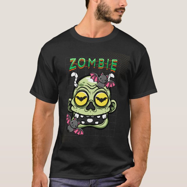Zombie T-Shirt (Front)
