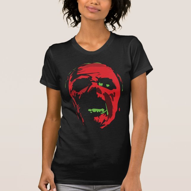 Zombie T-Shirt (Front)