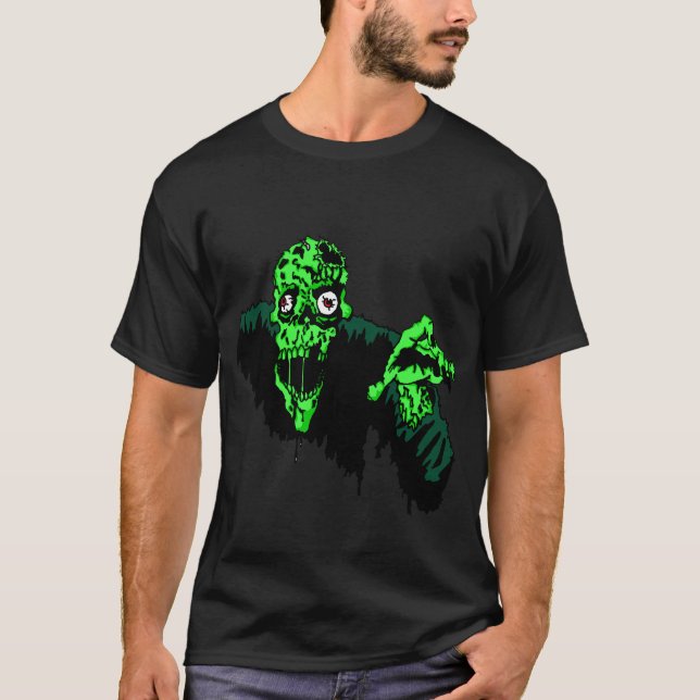 Zombie T-Shirt (Front)