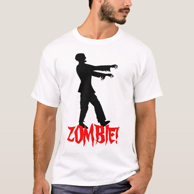 Zombie T-Shirt (Front)