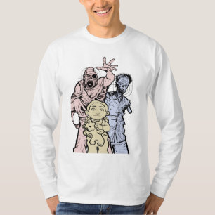 Zombie Target 3.0 T-Shirt