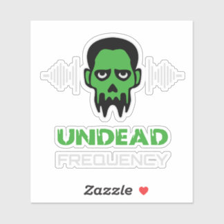 Zombie Techno Rave