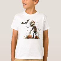 zombie tee