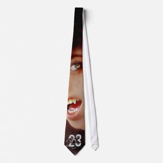 Zombie Tie (Front)