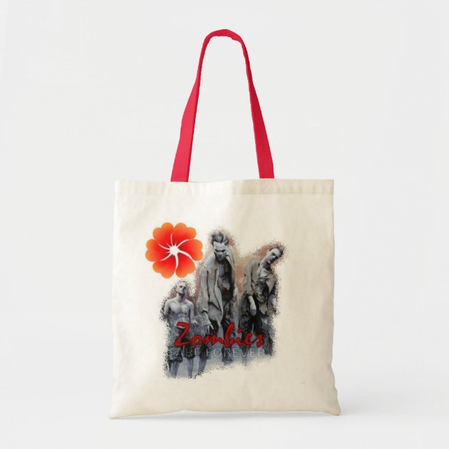 Zombie Tote (Front)