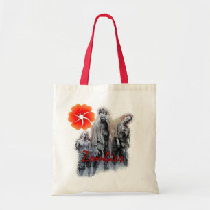 Zombie Tote Bag