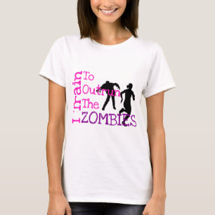 Zombie Training T-Shirt
