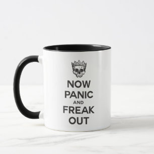 Zombie Tribute Mug