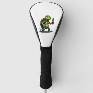 Zombie Turtle Golf Head Cover