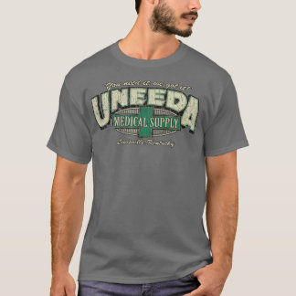 Zombie Uneeda Medical Supply 1985  T-Shirt