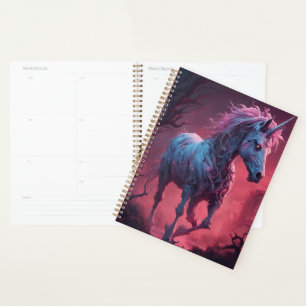 Zombie Unicorn  Planner
