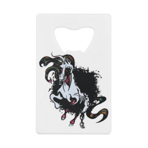 Zombie Unicorn Standing
