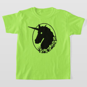 Zombie Unicorn T-Shirt