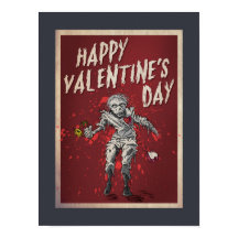 Zombie Valentine's Day