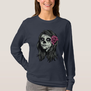 Zombie Woman shirts & jackets