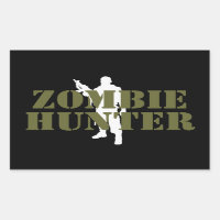 ZOMBIE- ZOMBIE HUNTER