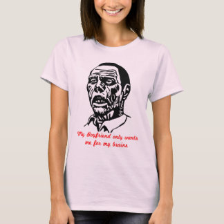 zombieboyfriend3 T-Shirt