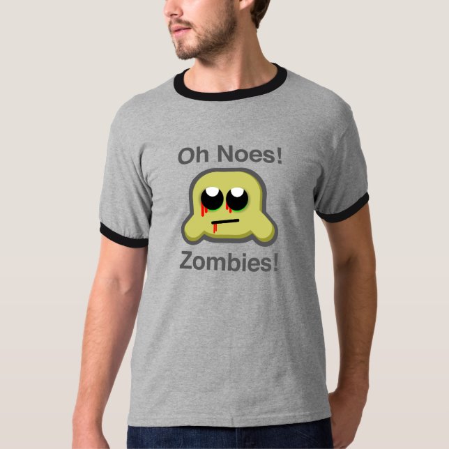 zombielurker T-Shirt (Front)